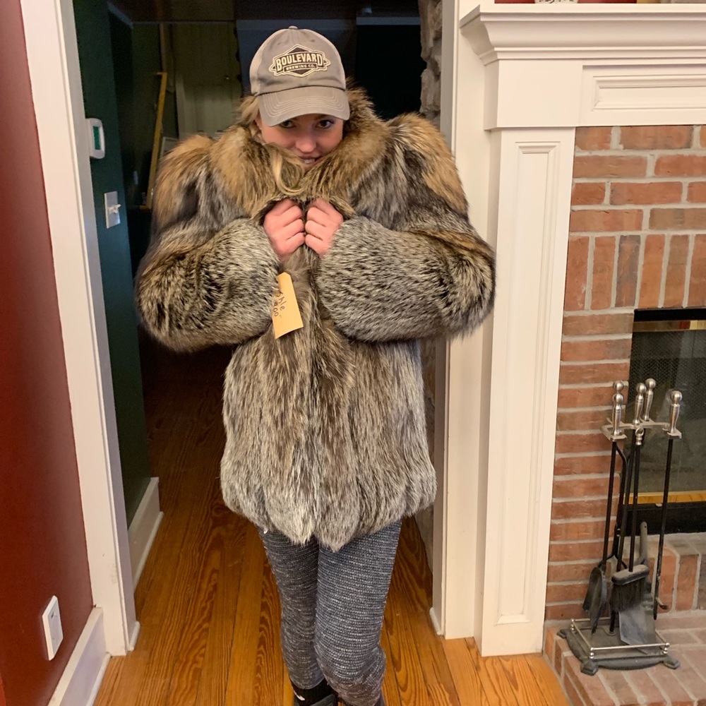 Meet your Posher, Maggie